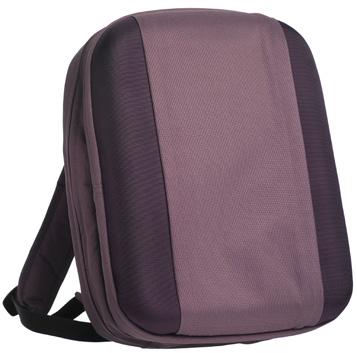 tuffa hjul i transparent plast 600D polyester 52x31x33 cm 970 titan 490 lila 540 brun COMPUTER BACKPACK 158309