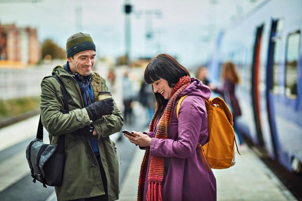 10-i-topp vanligaste frågorna? 1. Giltighetstiden 2. Måste man ha en (ny) smartphone? 3. Vad händer om jag inte har uppkoppling? Varför online? 4. Vad händer om mobilen laddar ur? 5.