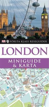 London : miniguide & karta PDF ladda ner LADDA NER LÄSA Beskrivning Författare:. Det bästa av London i fickformat. Från Westminster Abby och Buckingham Palace till museer, gallerier och butiker.