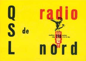 20.00. Jag hör stationen i Halmstad men mottagningen är alltid störd av Radio Santander i Spanien. QTC-läsare på den svenska ostkusten torde ha betydligt bättre mottagning.