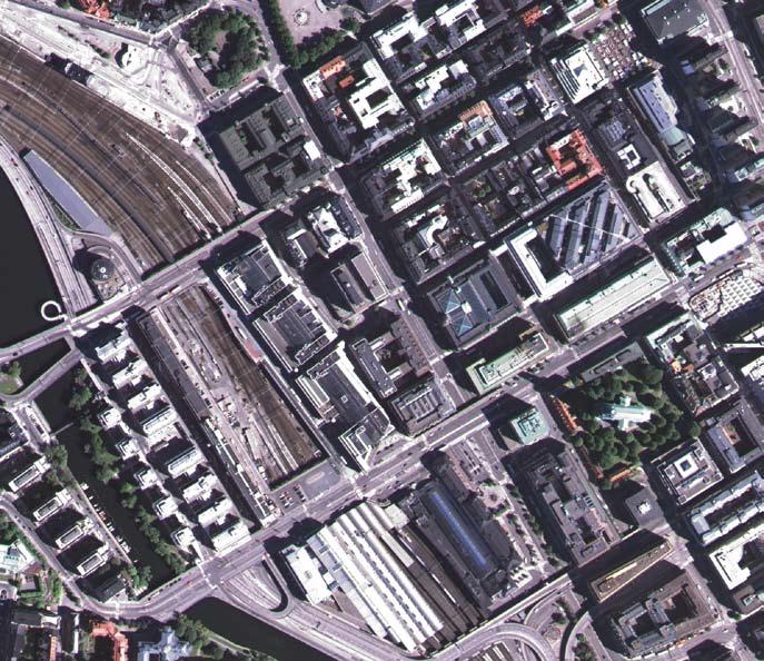 6 4 Så centralt det kan bli Mer centrala lokaler än på Vasagatan 7 vid Stockholms Central går knappast att hitta.