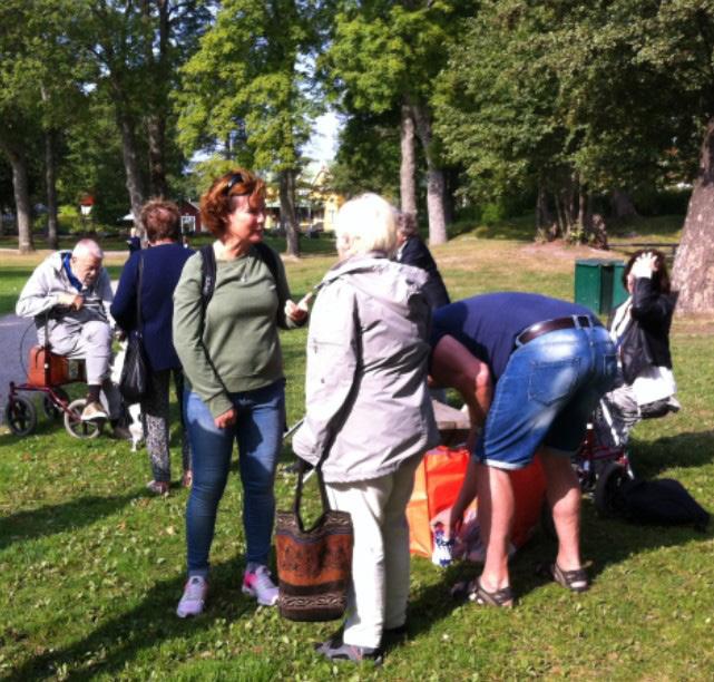 Kom gärna med egna idéer på vad du vill göra. Tankesmedjan i Nykvarn När: Tisdagar kl 14.00-16.00 Var: Frivilligcentralen, Gammeltorpsv. 3D, Nykvarn Kenneth leder träffarna. Träffarna är gratis.