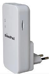 19-0415 SimPal-T2 GSM Temperatur