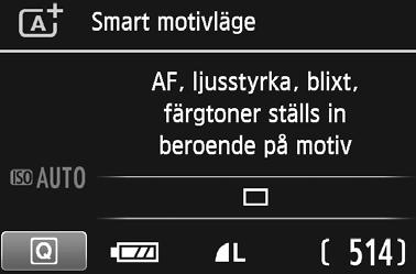 2 Grundläggande fotografering och bildvisning I det här apitlet förlaras hur du på bästa sätt använder baszonens metoder på metodväljaren samt hur du visar bilder.