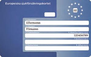 204 ARBETE UTOMLANDS Tjänsteresor Tjänsteresor, som man företar från sitt svenska företag, kan pågå upp till två år utanför Sverige.