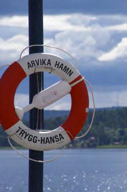 Besök oss i Hantverks- magasinet i Arvikas hamn Arvika kommun Välkommen