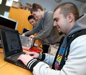 AUTOMATION ELTEKNIK (även som lärling) TRANEMO GYMNASIESKOLA AUTOMATION ELTEKNIK VISKASTRANDSGYMNASIET AUTOMATION (lärling från år 2) DATOR- OCH KOMMUNIKATIONSTEKNIK (lärling från år 2) ELTEKNIK
