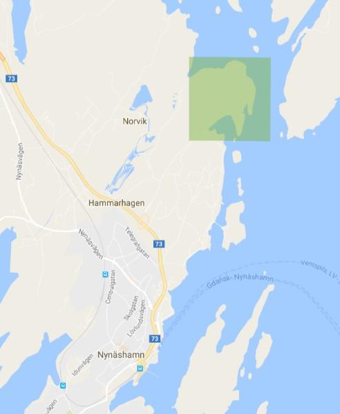 Handeln mellan Sverige och länderna kring Östersjön ökar och beräknas fortsätta öka relativt snabbt, i takt med utvecklingen i bl.a. de baltiska staterna.