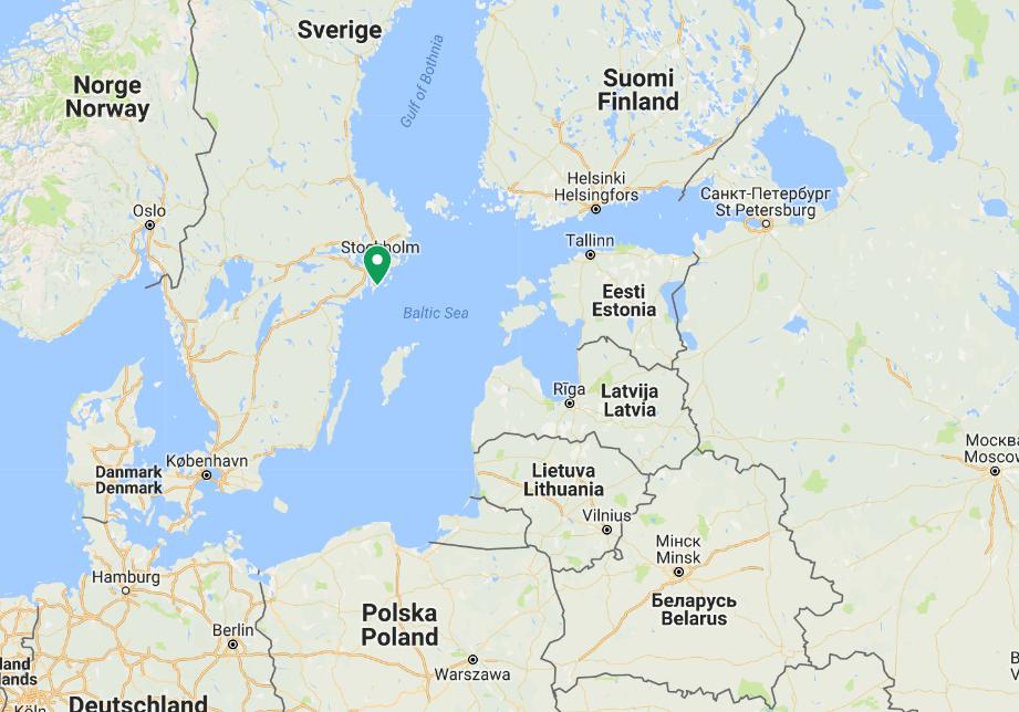 staterna. Bolaget har för avsikt att bygga ut Nynäshamns hamn genom utbyggnad av hamn samt drift av hamnverksamhet vid Norvikudden.