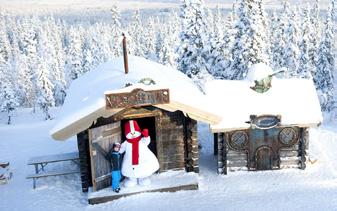 Snögaranti för hela Funäsfjällen från 1 december 2013 till 1 maj 2014 (gäller minst fem åkbara nedfarter och 20 kilometer längdspår).
