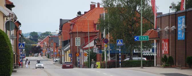 tillgänglighet: Är det lätt att ta sig till och från stationen? Kartan visar hur väl integrerad järnvägsstationen är i vägnätet och mot andra kollektiva trafikslag.