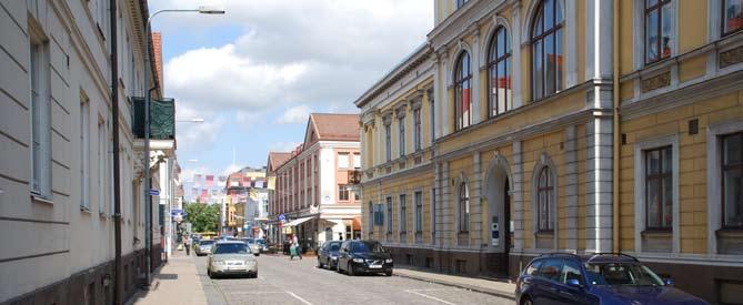 Kristianstad Höör tips och tricks Informationen kommer från ett GIS-lager, men kartorna kan lika gärna göras genom fältstudier.