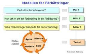 Systemperspektivet och förändring,