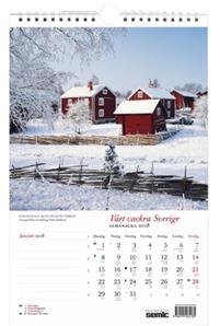 Vårt vackra Sverige almanacka 2018 PDF ladda ner LADDA NER LÄSA Beskrivning Författare:. Stämningsfulla årstidsbilder från olika delar av Sverige, fotograferade av våra skickligaste naturfotografer!