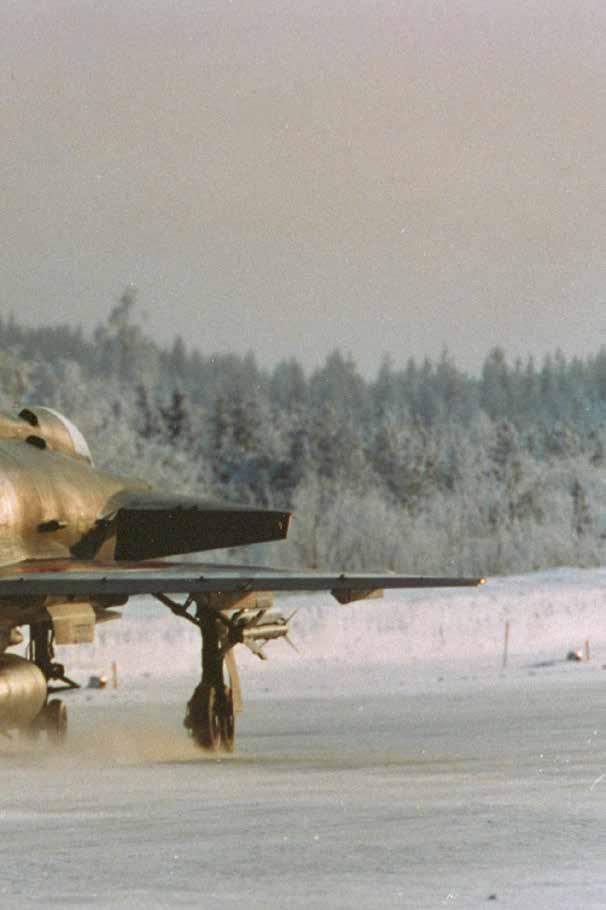 Det centrala operationsrummet, Kyrkan, i luftförsvarscentralen Svalan i Mölndal, en av de sju underjordiska, atomskyddade