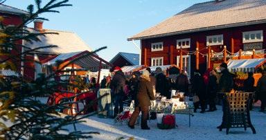 Gårdarna bjuder in till gemenskap och avkoppling oavsett om det är en övernattning eller en dagsutflykt som lockar dig till besök.