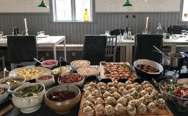 Läs mer: www.ystegarncafe.se/evenemang TORSDAG 29 MARS Påsklunch och påskmiddag 29 mars 1 april.