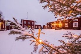 Öppet under vinterhalvåret alla vardagar kl 10.00-14.00 med utställningar som visar bl.a. Delsbodräkten, delsbosöm, delsbo knyppling och näversöm. Möjlighet till guidad visning vid förbokning.