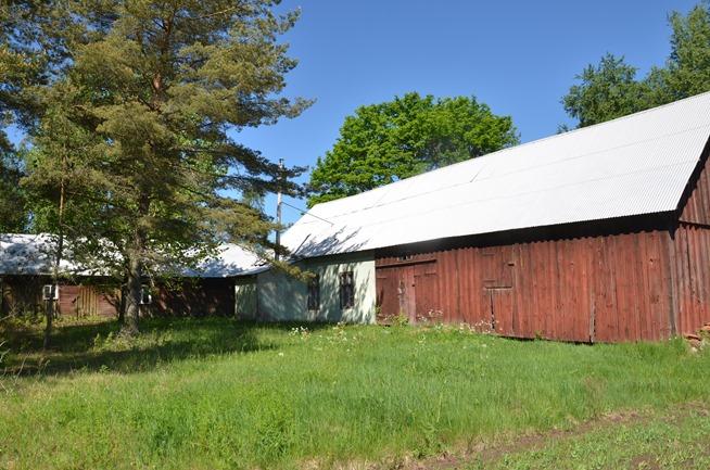 FORTS OBJEKTBESKRIVNING Gård