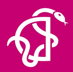 Figurklass: Beskrivning: 541595 2017/04490 38/74 2017-09-15 Ansökningsdatum: 2017-06-26 03.11.01; 27.05.08. Märket är utfört i vitt och mörkrosa.