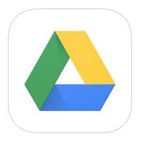 Google Drive dvs.