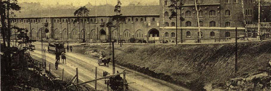 Stockholm Stadion