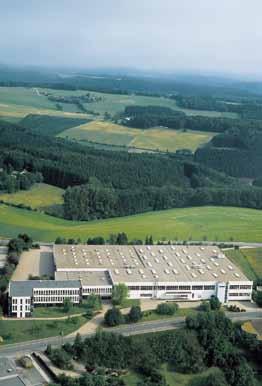 VARUMÄRKEN I över hundra år har Kaiser utvecklat och tillverkat produkter och system för professionella elinstallationer i sin fabriksanläggning i Schalksmühle, Tyskland.