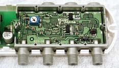 nr: 633 56 20 DigiCam CA-modul godkänd av Boxer/Viaccess DigiMast För den professionella installatören DigiMast-serien har vuxit och täcker idag in allt du som installatör kan