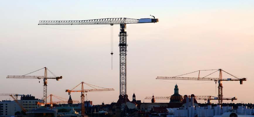 TJÄNSTER Huvudstadsregionens tjänstenäringar har försvagats under det senaste året. Mot slutet av 2015 började de privata tjänsteföretagen falla tillbaka mot en normalnivå.