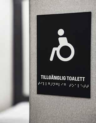 RESULTATREDOVISNING TILLGÄNGLIGHET Tillgänglighet Musikverket ska redovisa åtgärder som vidtagits för att öka tillgängligheten för personer med funktionsnedsättning.