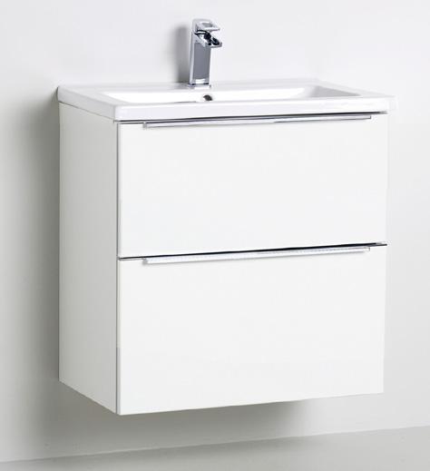 FÖRSLAG Trend badrum Prisnivå 2 En ren och enkel design med möjlighet att sätta din personliga prägel på ditt
