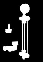 50:- 5 x 4,0 mm 2 1468 39:- 3 x 6,0 mm 2 1463 68:- Galvad hydrofortank Invändigt plastbehandlade.