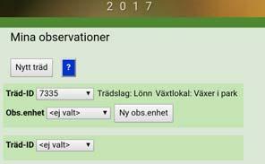 Se då till att gå in och ändra dessa uppgifter så fort du har den informationen tillgänglig.