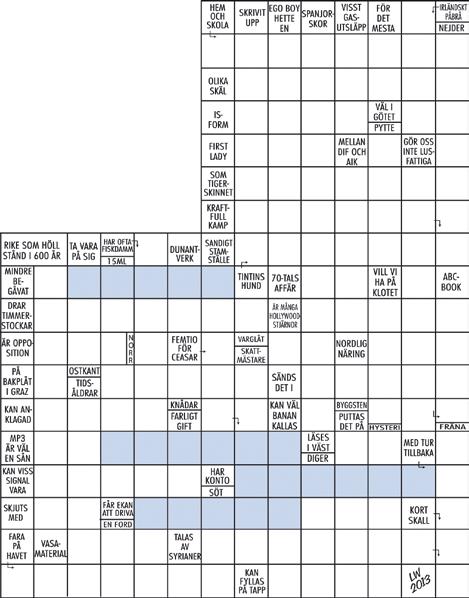 Krysset 3:2013 nyttiga länkar Vill du veta mer om din el och om energi? Det finns flera myndigheter och organisationer du kan vända dig till.