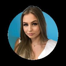 INTERVJU MED AMANDA STRAND; YUTUBER C EEV PÅ STYISTUTBIDNINGEN (V) Berätta, hur kom det sig att du valde just den här utbildningen?