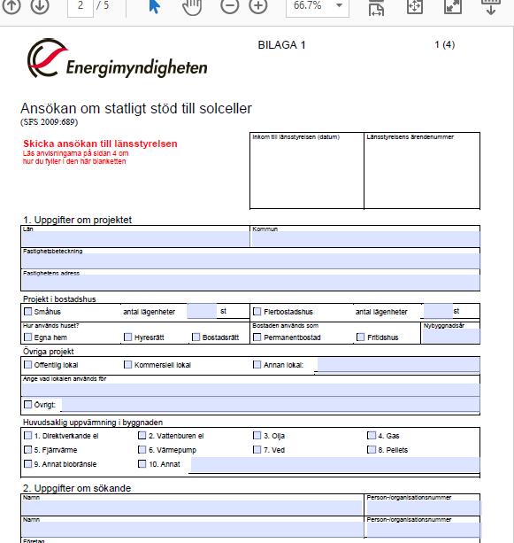 VILL DU HAKA PÅ? VI FIXAR ALL ADMINISTRATION!