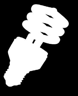 Lågenergi vanligast Den vanligaste och mest kända energisparlampan är den som kallas lågenergilampa.