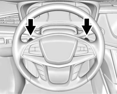 186 KÖRNING OCH ANVÄNDNING Manuellt läge Tap Shift Se upp Att köra bilen på högt varvtal utan att växla upp med Tap Shift kan orsaka skador på bilen.