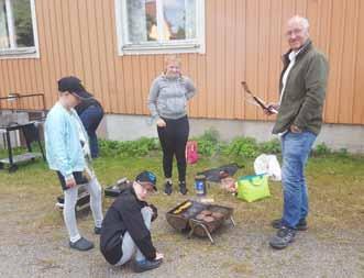 Vi vart alldeles varma i hjärtat av den goa stämningen,(och helt trötta i huvudet). Kulturskolan Kulturskolan satsar lite extra på Arentorp i höst.