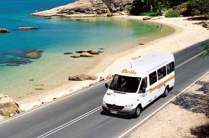 En båttur i Whitsundays och natur- och djurlivet i Lamington nationalpark rekommenderas. Besök gärna Hunter Valley.