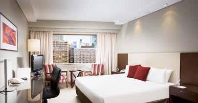 Australien - New South Wales Parkroyal Darling Harbour Mercure Sydney Potts Point Ett omtyckt förstaklasshotell vid sidan av Sydney Entertainment and Convention Center i Darling Harbour, med