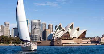 Det finns flera olika turer att välja mellan men vi rekommenderar Sydney Harbour Bridge Ride som efter ett besök i det historiska Rocks området tar dig med över denna berömda bro och på upptäcktsfärd