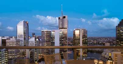 Promenadavstånd till Queen Street Mall shoppingdistrikt, South Bank rekreationsområde och Brisbane River. Hotellet är inhyst i en historisk byggnad och har ett bibliotek för gästerna.