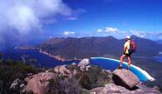 Australien - Tasmanien RESEFÖRSLAG: RESEFÖRSLAG: Tassie Stopover 3 dagar Taste of Tasmania 6 dagar Om du valt att endast besöka Tasmanien ett par dagar så är detta en perfekt guidad tur att följa med