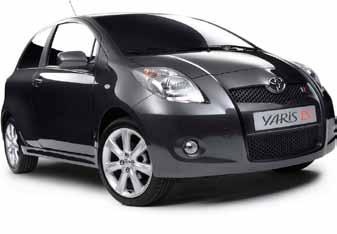 - Power Steering - 2,4 litre - Radio/CD - Air-condition FULL SIZE