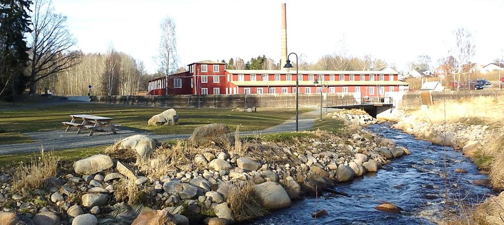 Alt. 5 Ett alternativ är även en damm