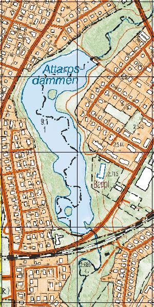 Bakgrund Lillån Bankeryd är av riksintresse för öring, men idag uppfylls inte fastställda gränsvärden avseende laxfiskevatten (se Förordning (2001:554) om miljökvalitetsnormer för fisk- och