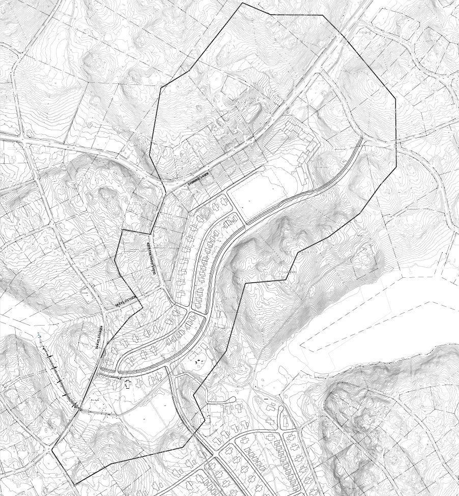 repo03.docx 2012-03-29 2 Lokala förutsättningar 2.1 Avrinningsområdet Avrinningsområdet är totalt ca 37 ha och består idag mestadels av naturmark och lokala gator.