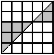 dess inverterade tal. Du tar alltså bråket i nämnaren och byter plats på dess täljare och nämnare och multiplicerar med det.