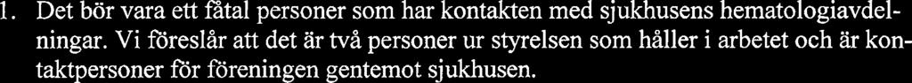 förslag vi har nedan.